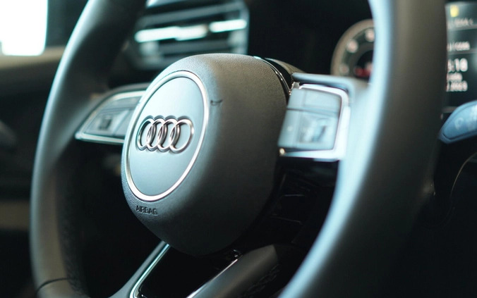 Audi A3 cena 175000 przebieg: 20000, rok produkcji 2023 z Nekla małe 436